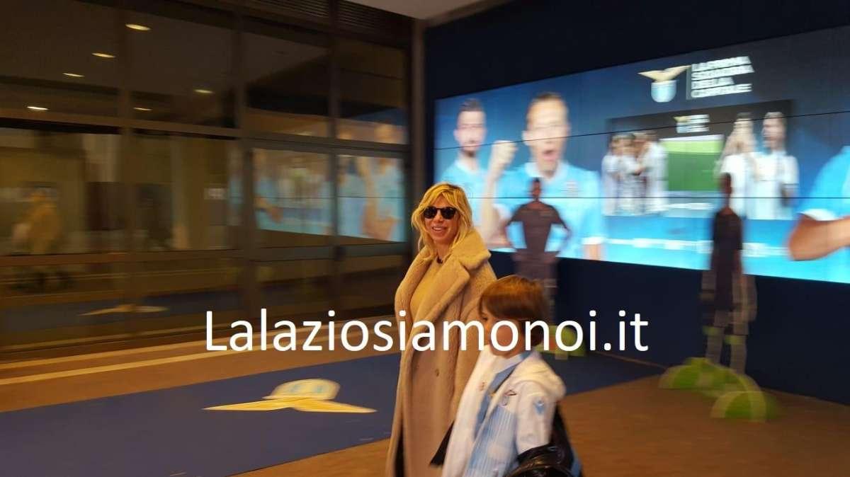 Lazio, Gaia Lucariello: "Speriamo di festeggiare oggi" - VIDEO