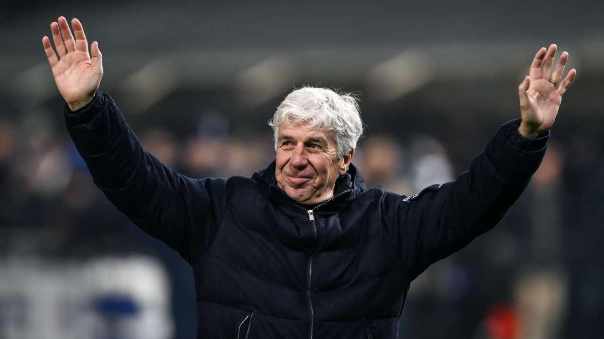 Atalanta, Gasperini alza la voce: “Nella lotta Champions ci siamo anche noi”