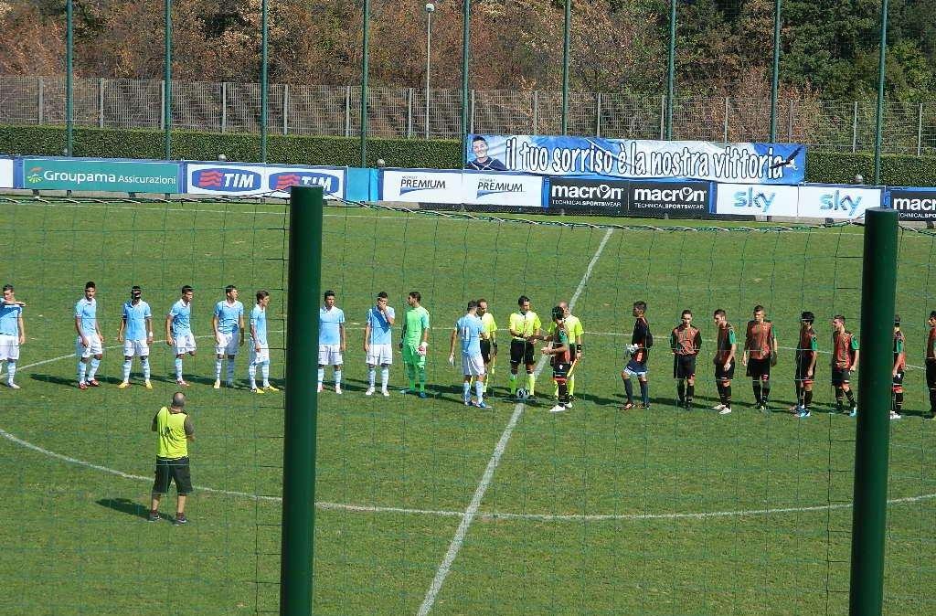  RIVIVI LA DIRETTA  - LAZIO-TERNANA 5-1(9 ' Tira, 37' Rozzi, 55' Ramberti, 65' Rozzi, 75' Lombardi, 78' De Francesco) - PHOTOGALLERY