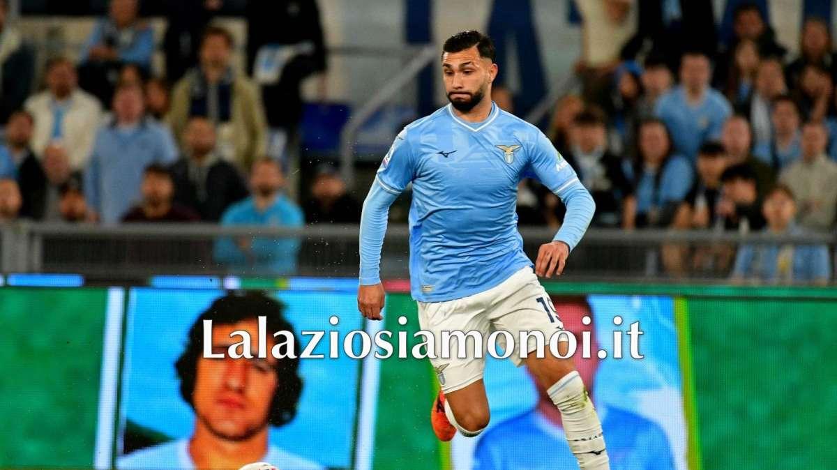 Lazio, con Castellanos titolare è sempre vittoria: il dato che elettrizza