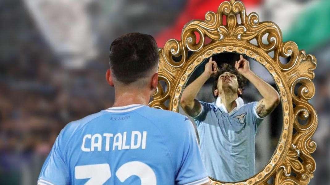 Lazio, Cataldi a vita: il sogno di quel bambino riflesso nello specchio