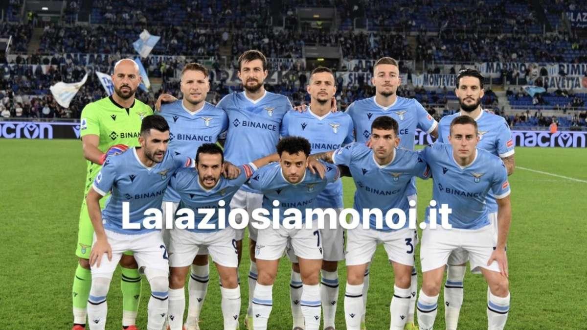 Lazio, nominato il miglior calciatore d'ottobre: ecco di chi si tratta - FOTO