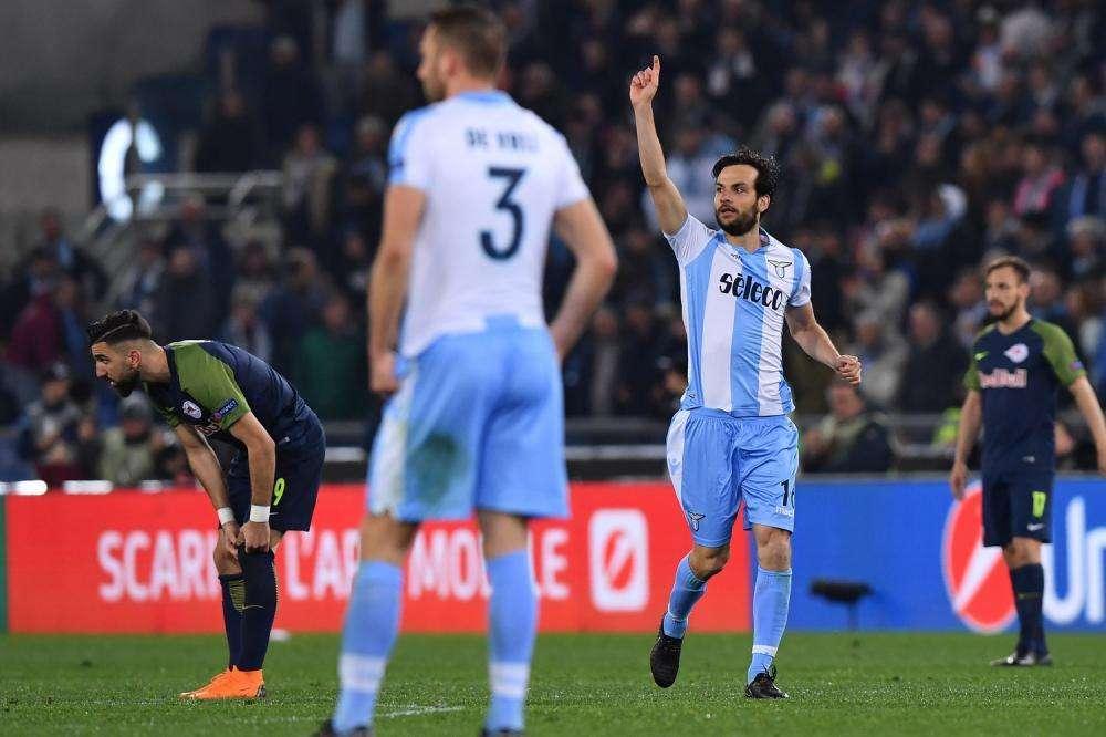 LE PAGELLE DEI QUOTIDIANI - Parolo e Leiva trascinatori, Lulic gigantesco. E che strappo Felipe