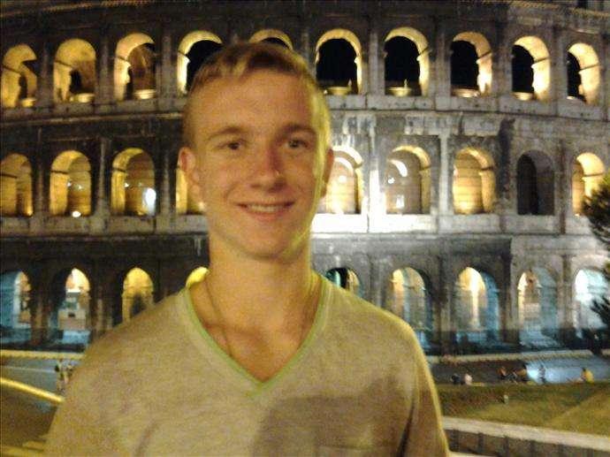 Lazio, preso il giovane Michal Borecki. A maggio fu vicino alla Roma - FOTO