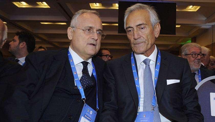 Lega Serie A, smacco per Gravina: Blandini trionfo di Lotito e De Laurentiis