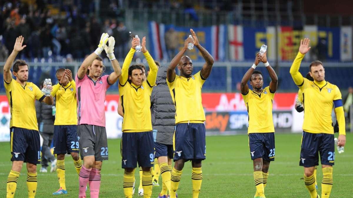 Iffhs, la Lazio è il 20° miglior club del 2013