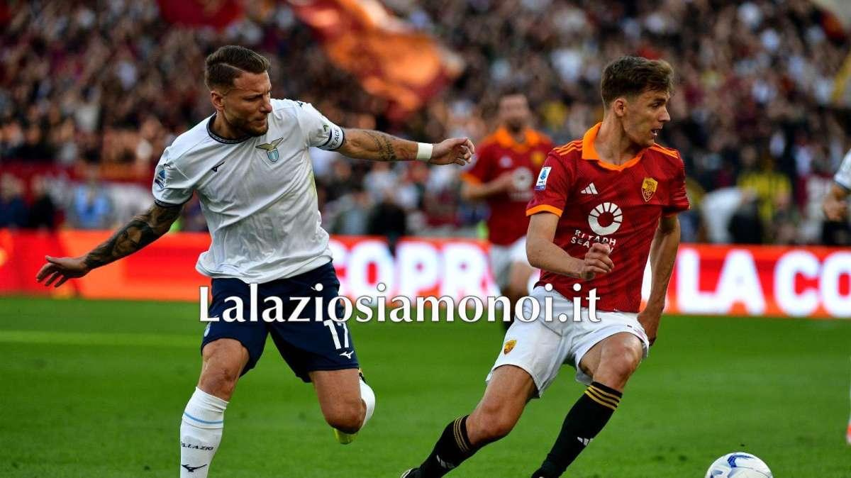 Lazio, Immobile a Dazn: "Per me una stagione devastante. Questo mio ultimo derby? Dico che..."