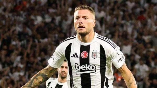 Besiktas, in arrivo un nuovo allenatore per Immobile: ecco chi è