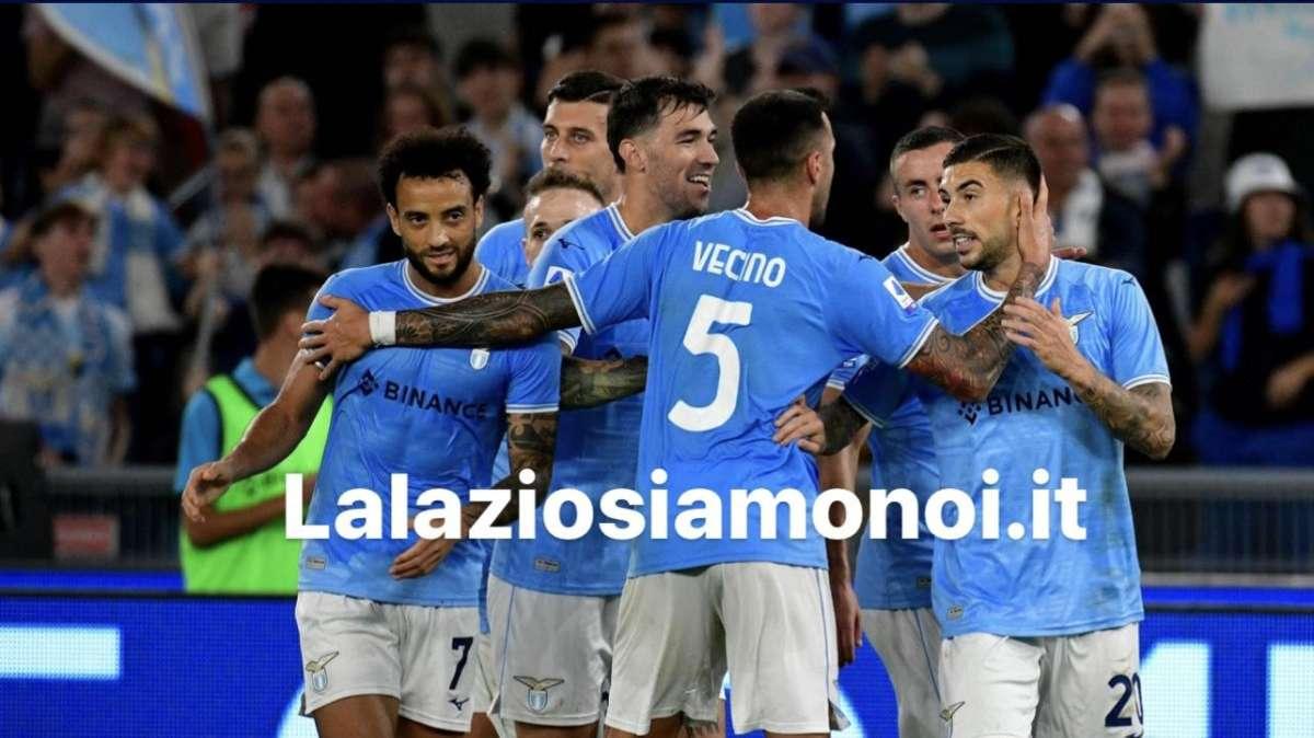 Lazio, Whoscored stila la top 11: presente un biancoceleste - FOTO