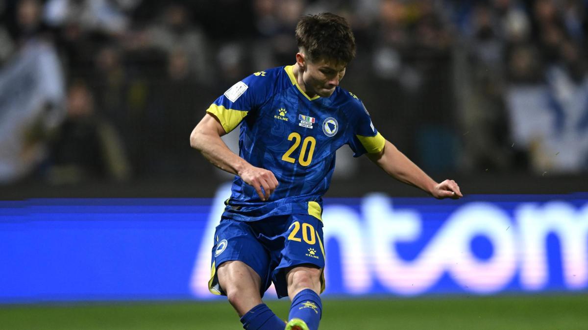 Calciomercato Lazio | Dalla Bosnia: "Offerta per Bajraktarevic"