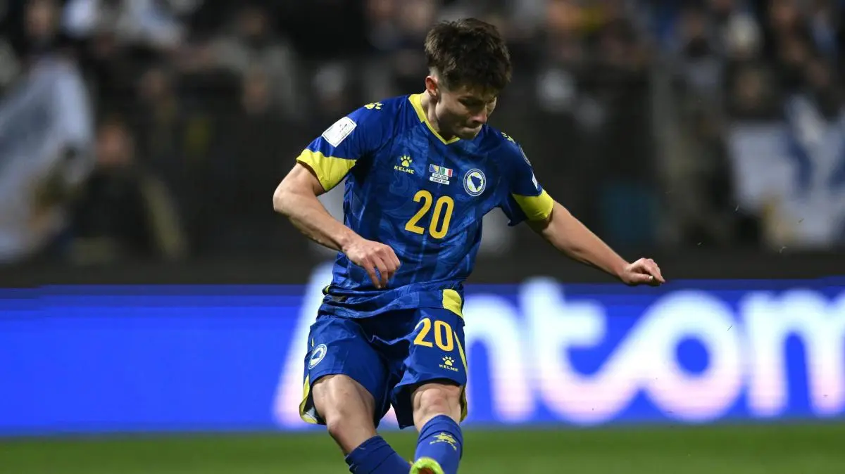 Calciomercato Lazio | Dalla Bosnia: "Offerta per Bajraktarevic"