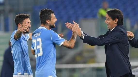 Lazio, Casotti: "Nessun ostacolo impossibile per i biancocelesti"