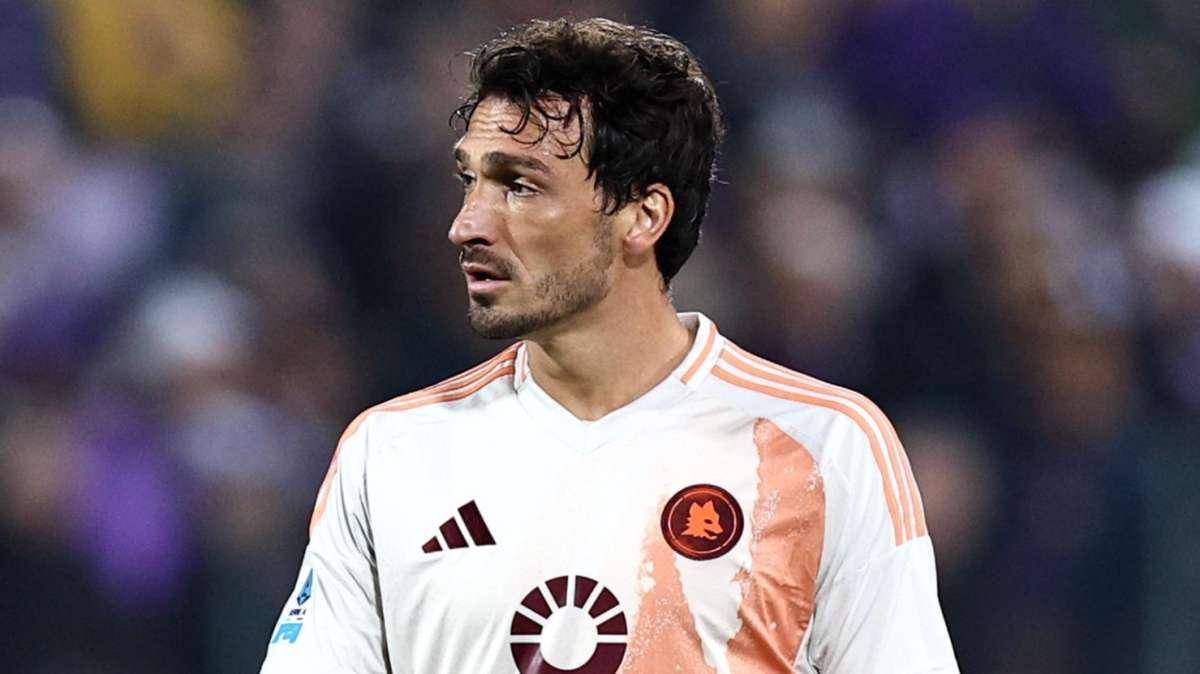Roma, Hummels scherza: "L'autogol all'esordio è stata la ciliegina sulla torta"