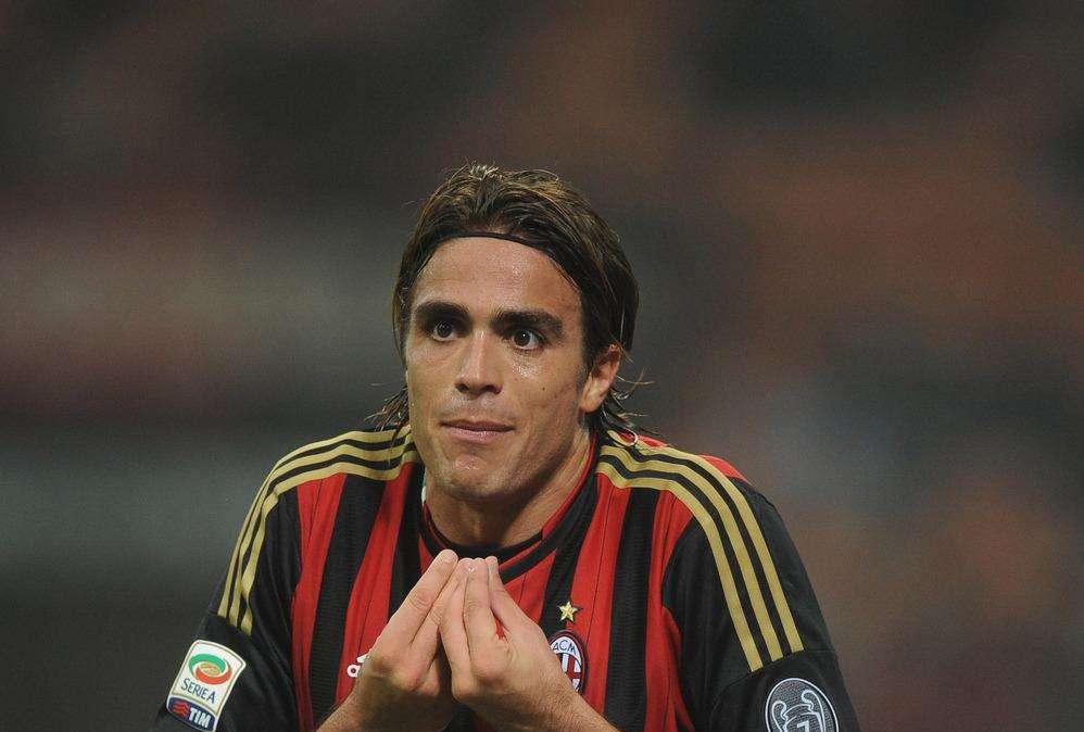 Ag. Fifa Tavano: "Matri potrebbe lasciare il Milan, farebbe comodo alla Lazio"