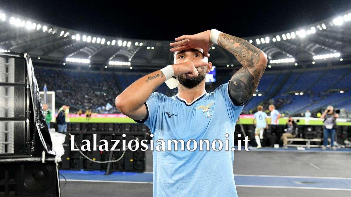 Lazio, Castellanos esulta anche sui social: le parole del Taty - FOTO