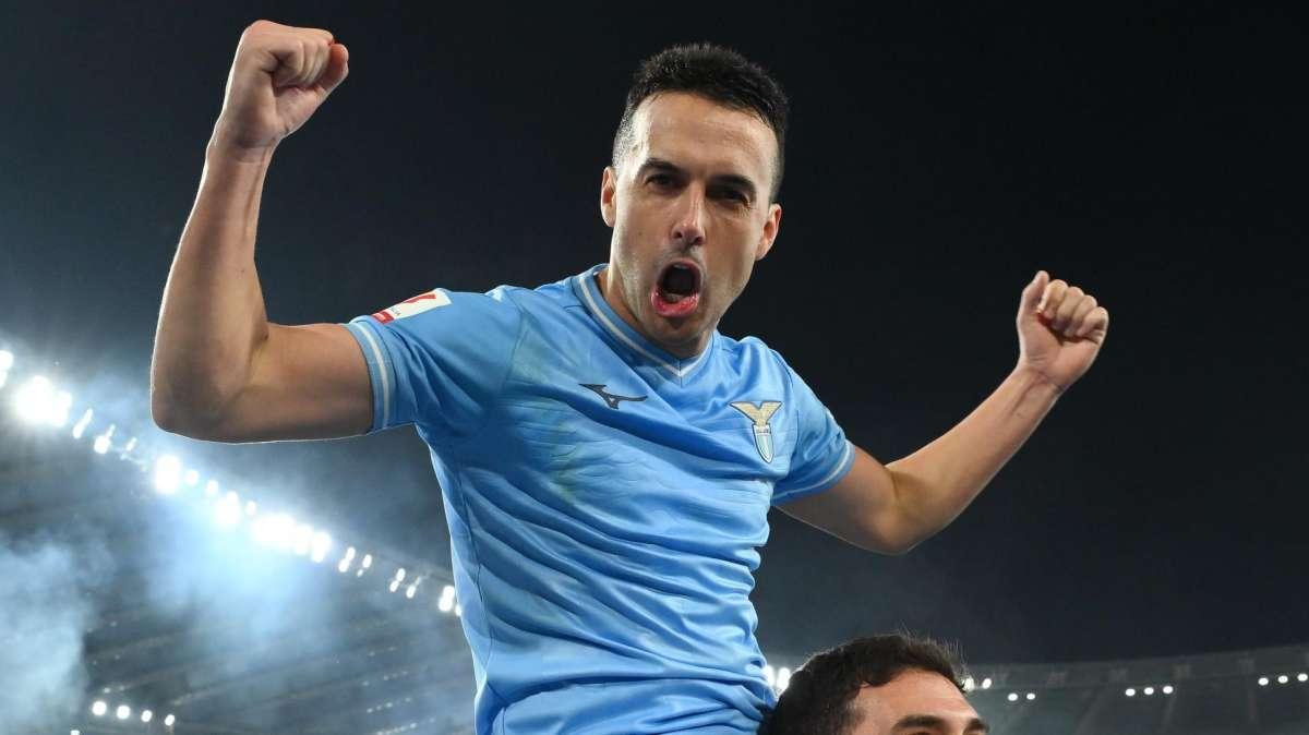 Pedro conferma: "Rimango alla Lazio! Ho avuto offerte dalla Spagna, ma..."