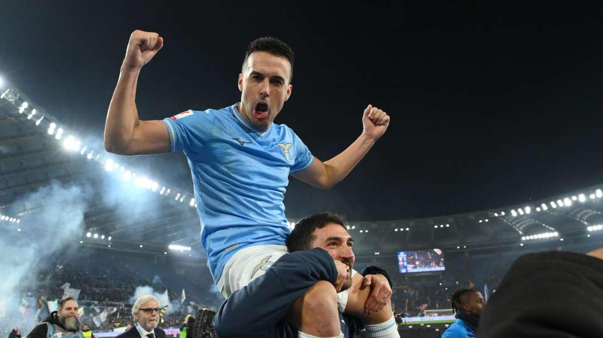Lazio, Pedro: "Finisce qui. Lasciare questa maglia mi pesa, ma..."