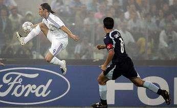 Lazio, Zauri ricorda il match con il Real Madrid: “Non si può descrivere” - FOTO