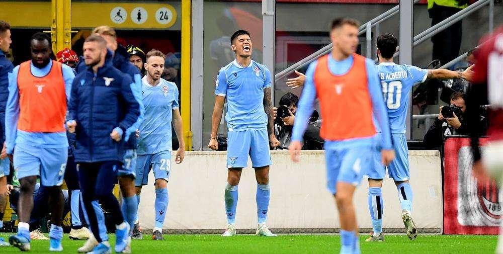 Lazio, Gasbarri (Ag. Fifa): "Strada ancora in salita. Ma la Roma è più indietro"