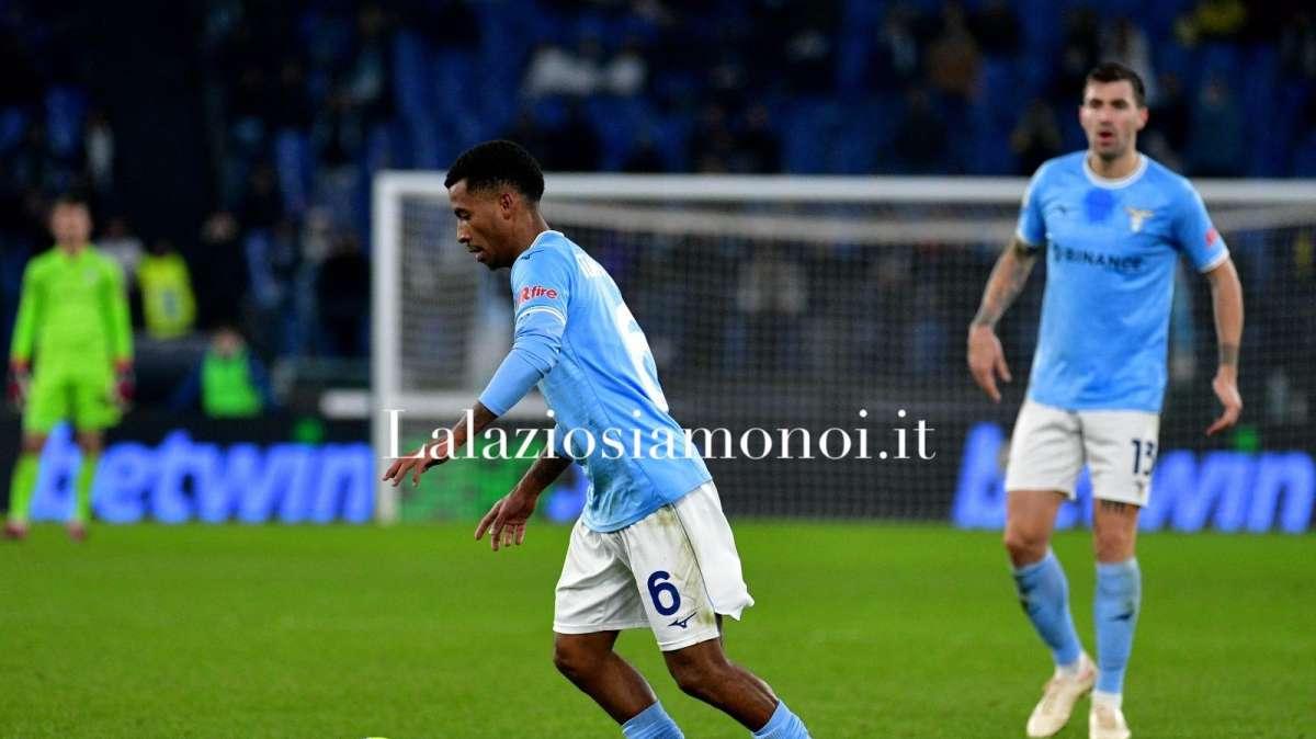 Lazio, Piscedda: “Questa l’unica pecca di ieri. Marcos Antonio..."