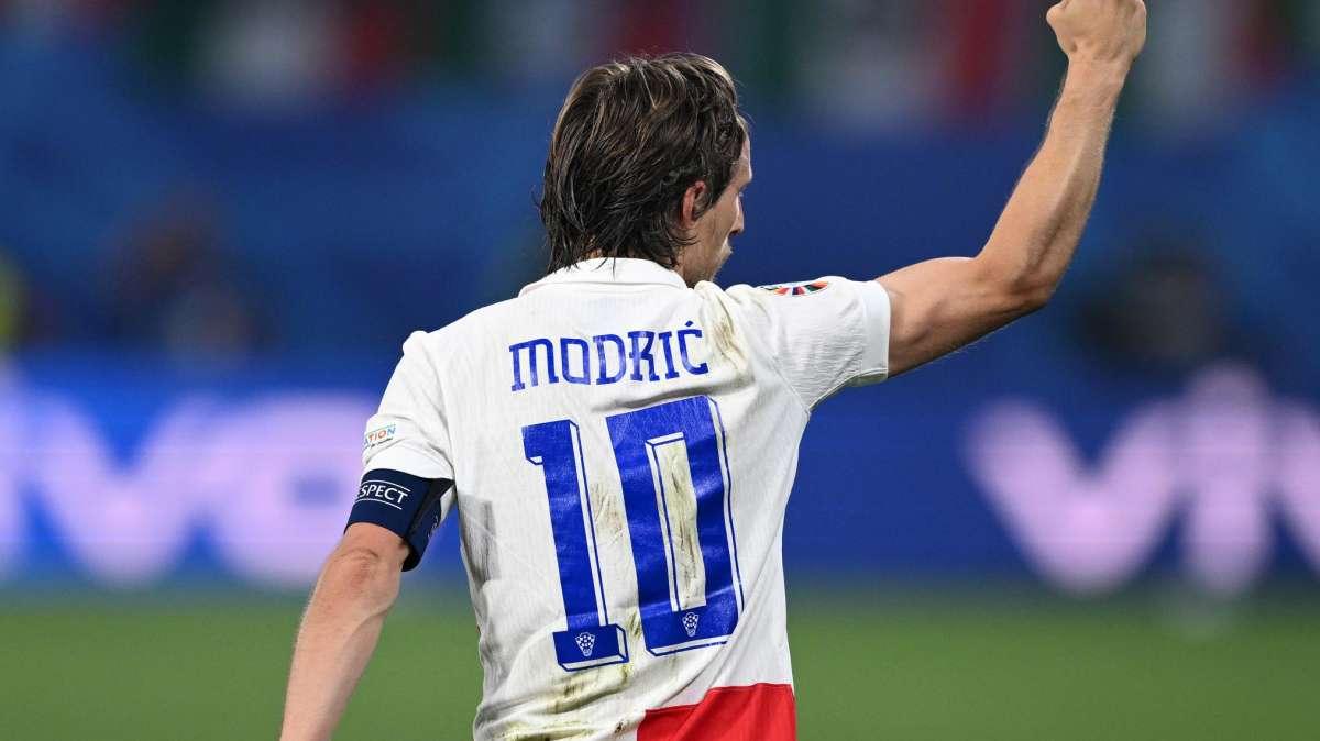 TOP&FLOP - Croazia - Italia 1-1: Zaccagni e Modric decisivi