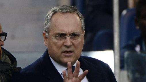 Lotito tuona sui fatti di Campo de' Fiori: "Basta accuse ai tifosi della Lazio. Vicini, con i fatti, al ragazzo ferito..."