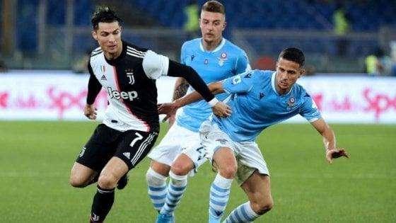 Juventus - Lazio, dove vedere la partita in tv e in streaming