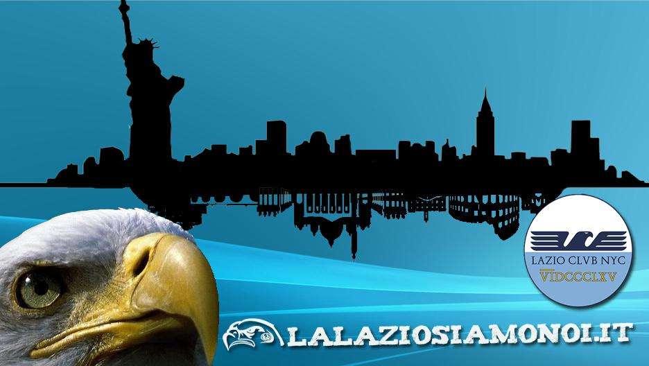 Lalaziosiamonoi.it e il Lazio Club NYC: un gemellaggio lungo 6865 chilometri - VIDEO