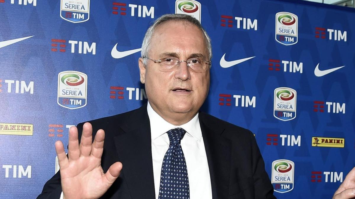 Lotito compra la Reggina: "Lavoriamo per costruire il futuro del club"