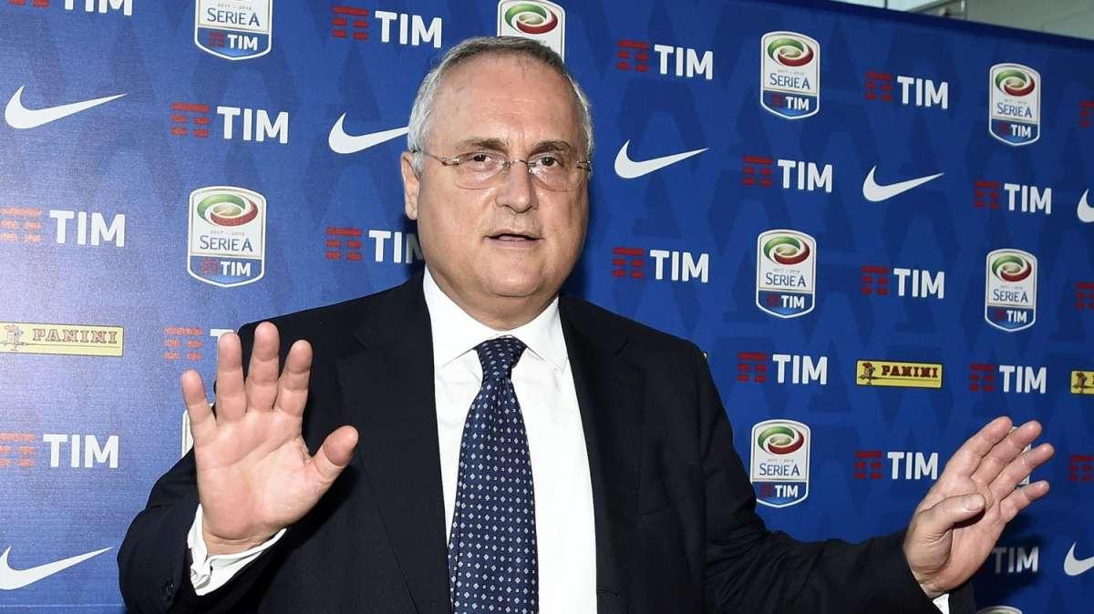 Er Faina: "Sono preoccupato. Il futuro della Lazio non esiste..."