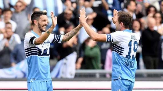 Lazio - Parma, le statistiche del match: buoni numeri contro gli emiliani