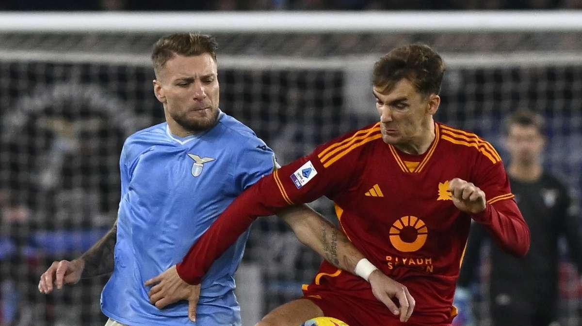Lazio - Roma, quanto è passato dall'ultimo 0-0? E una coincidenza particolare...