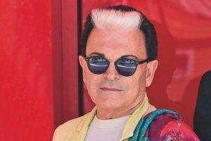 Malgioglio, 'Fernando' è una dedica d'amore a una stella del calcio