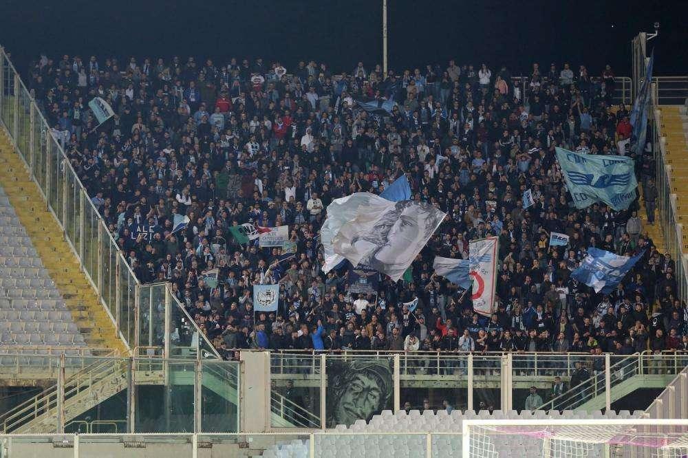 Lazio, non sarai mai sola: a Cagliari presenti 300 tifosi biancocelesti