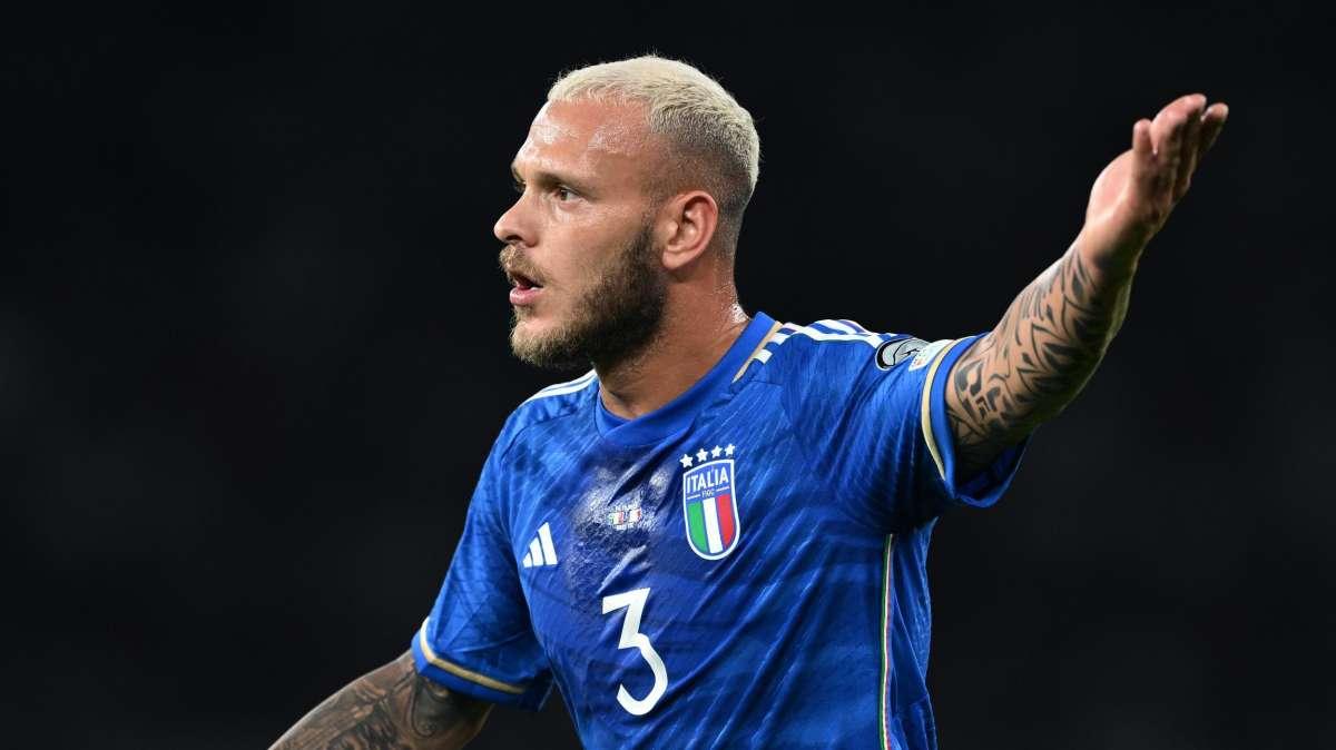 Italia, Dimarco: "Il nostro calcio è molto propositivo. Spalletti vuole..."