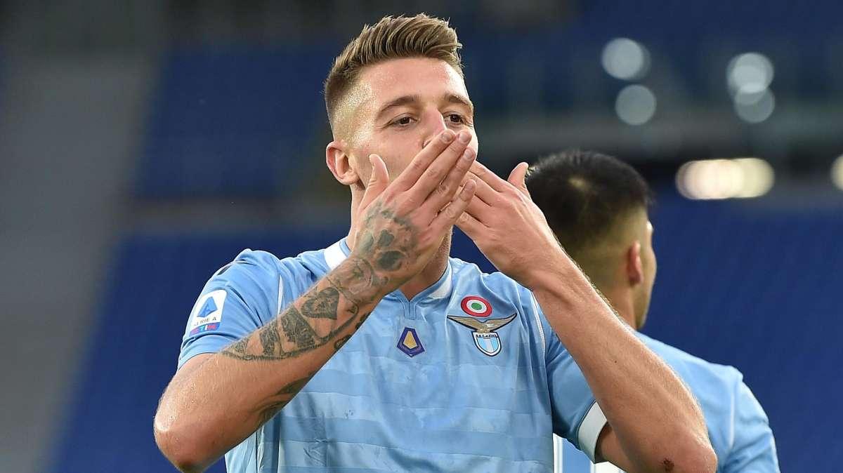 Lazio, da Nedved a Milinkovic: i migliori centrocampisti della tua storia