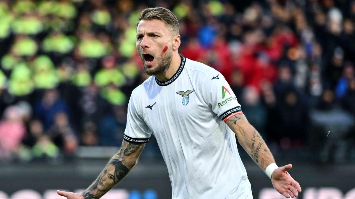 Lazio, Borghi su Immobile: "Merita più rispetto. Basta guardare..."