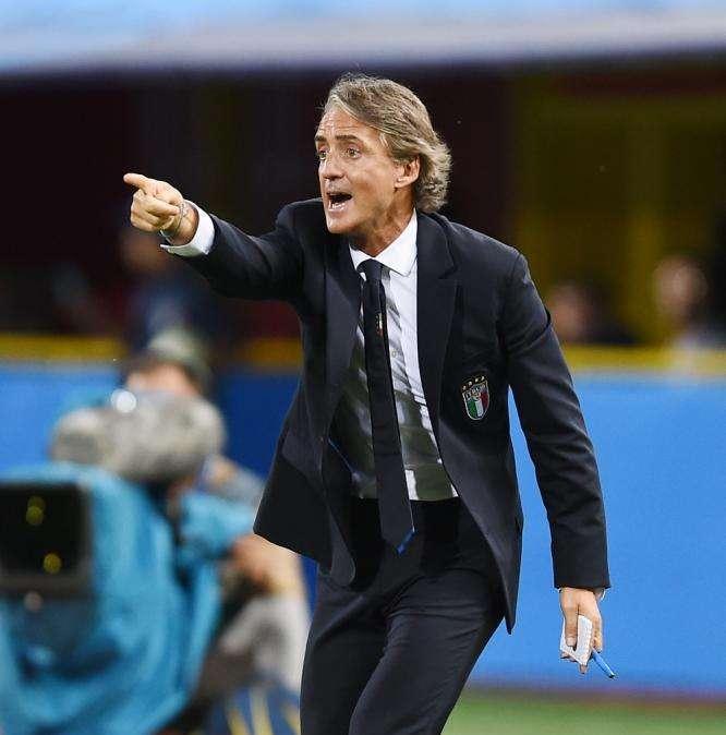 Mancini: "I ragazzi hanno dato tutto, ma manca il gol". Zaza: "Immobile? Mi trovo bene con le due punte"