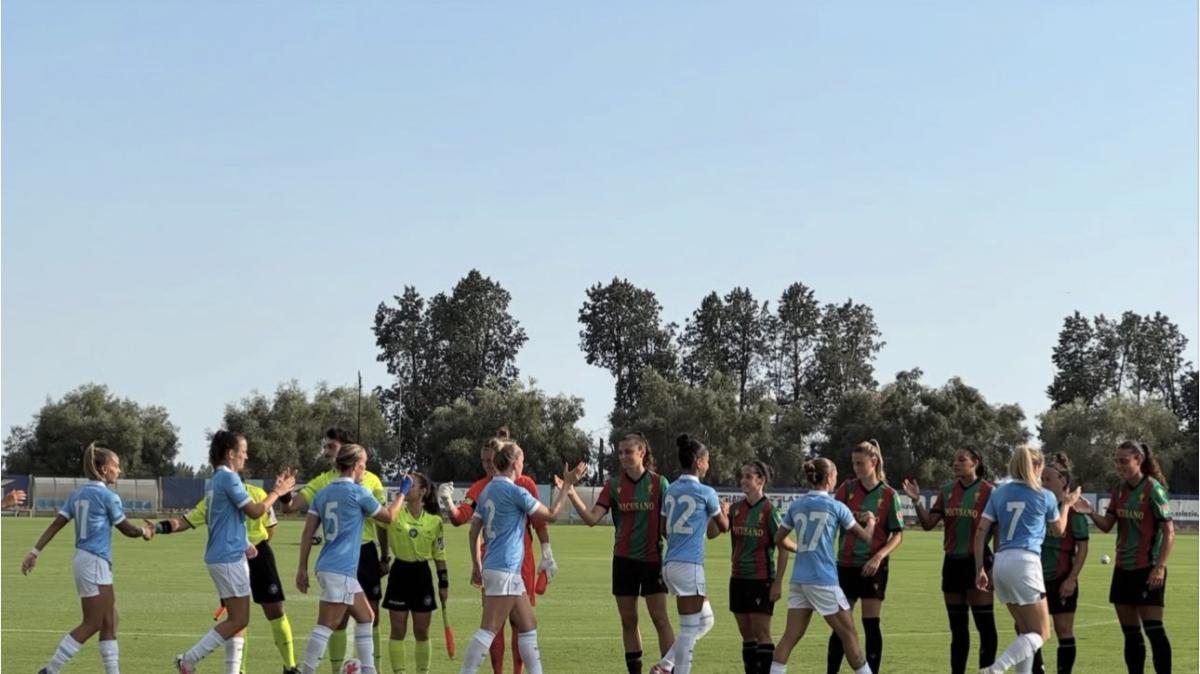 WOMEN | Ufficiali date e orari dalla 7ª alla 9ª di Serie A: quando gioca la Lazio