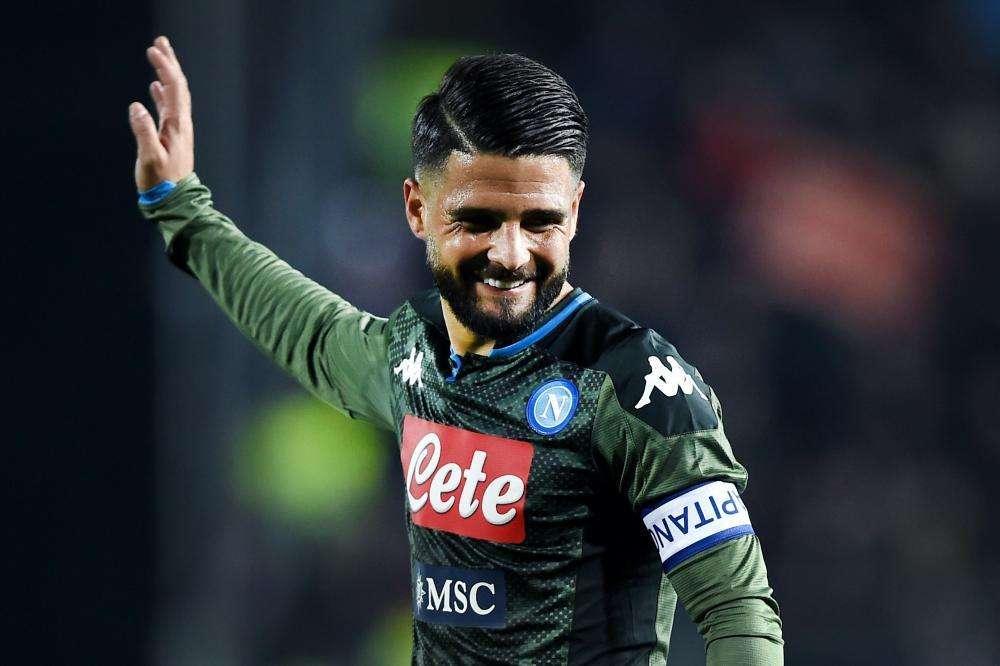 Calciomercato Lazio, Tuttosport: “Inzaghi vuole Insigne”