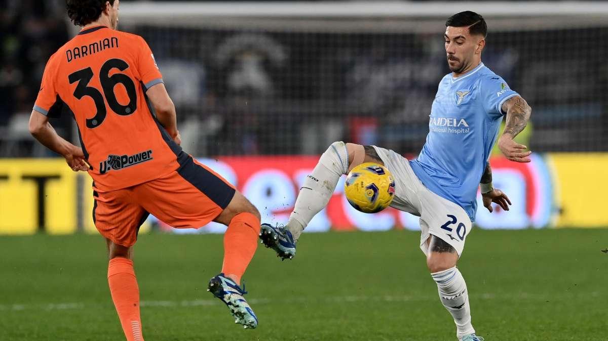 Inter - Lazio, Zaccagni e il forfait all'ultimo minuto: il retroscena