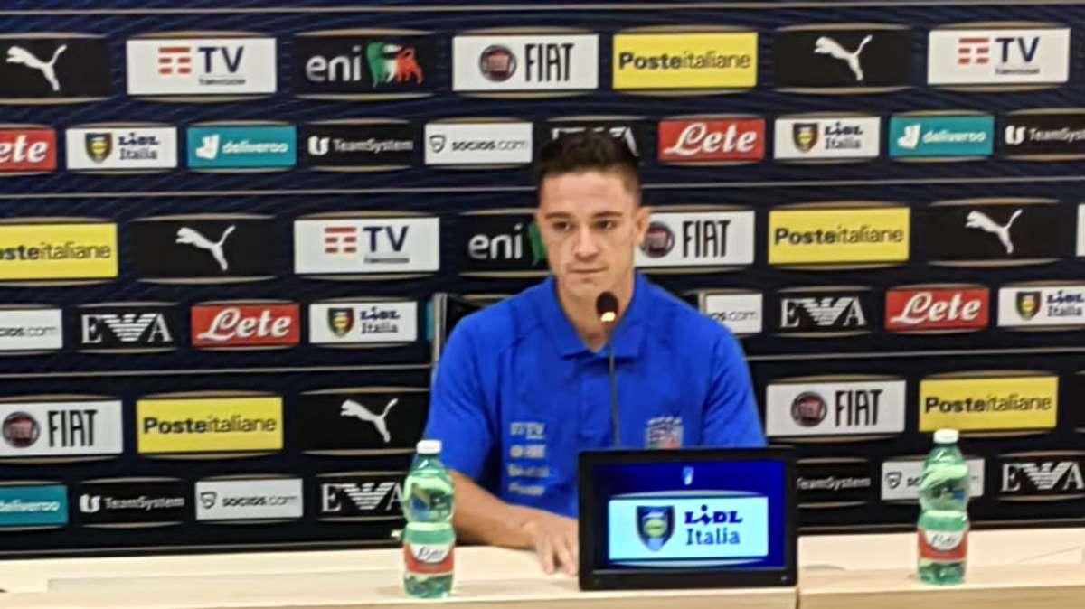 Italia - Inghilterra, Raspadori prende la 10: tutti i numeri di maglia degli azzurri 