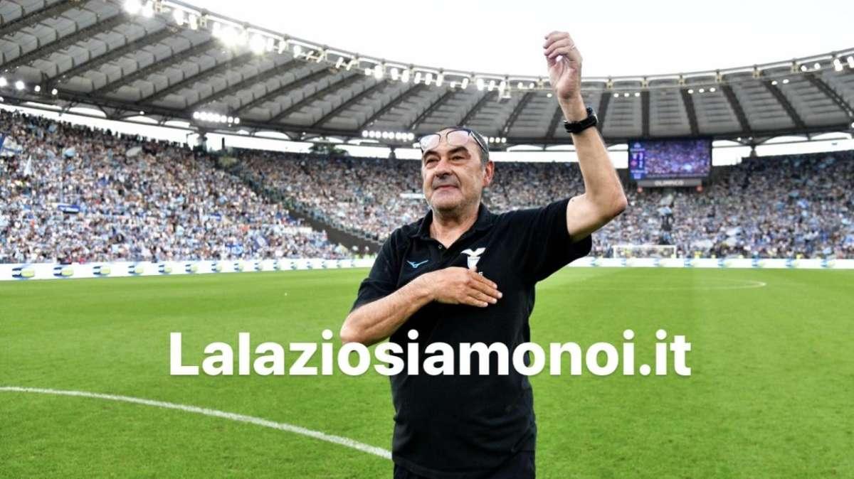Calciomercato Lazio, Sarri indica la via: "Ecco cosa dobbiamo prendere"