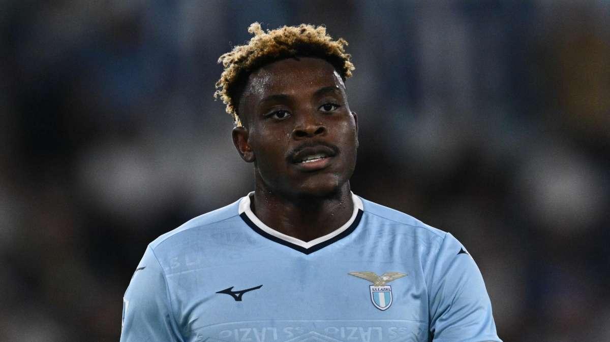 Lazio, Dele-Bashiru convocato dalla Nigeria: l'annuncio - FOTO