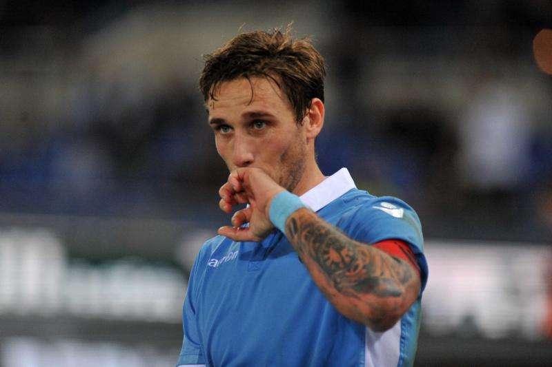 Biglia: “Siamo passati con l’atteggiamento giusto, ora testa al Napoli. Lazio a vita? Stiamo lavorando per questo…” - VIDEO