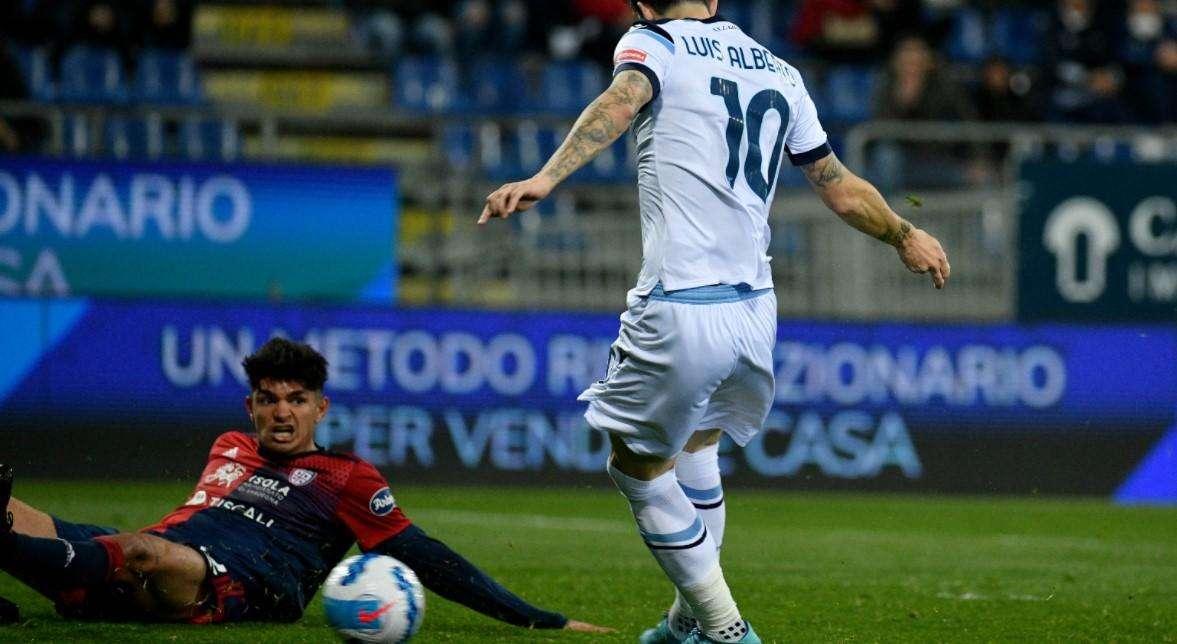 VIDEO - Cagliari-Lazio 0-3 | I gol di Immobile, L. Alberto e F. Anderson con le urla di Zappulla