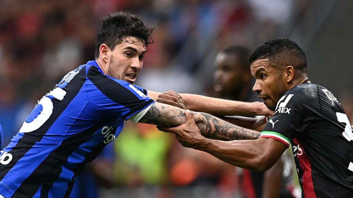 Udinese - Inter, Bastoni perde la testa con Inzaghi: la reazione è folle - VIDEO