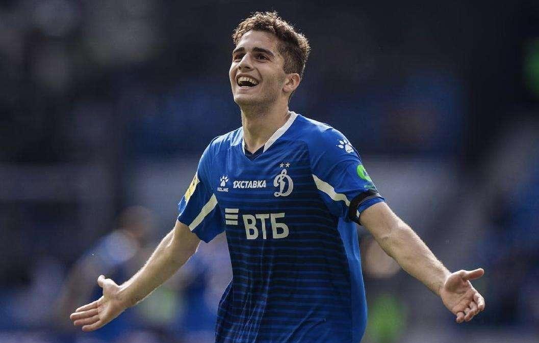 Calciomercato Lazio | Zakharyan incanta con la Dinamo: gol e assist per il gioiello russo - VIDEO