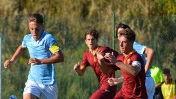 Frattesi, il capitano dei Giovanissimi Nazionali verso la Roma
