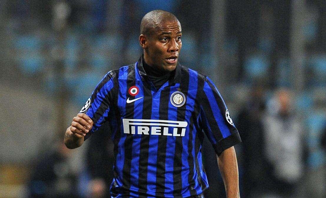 Ritorno in Italia per Maicon: l'ex Inter in Serie D con il figlio quindicenne